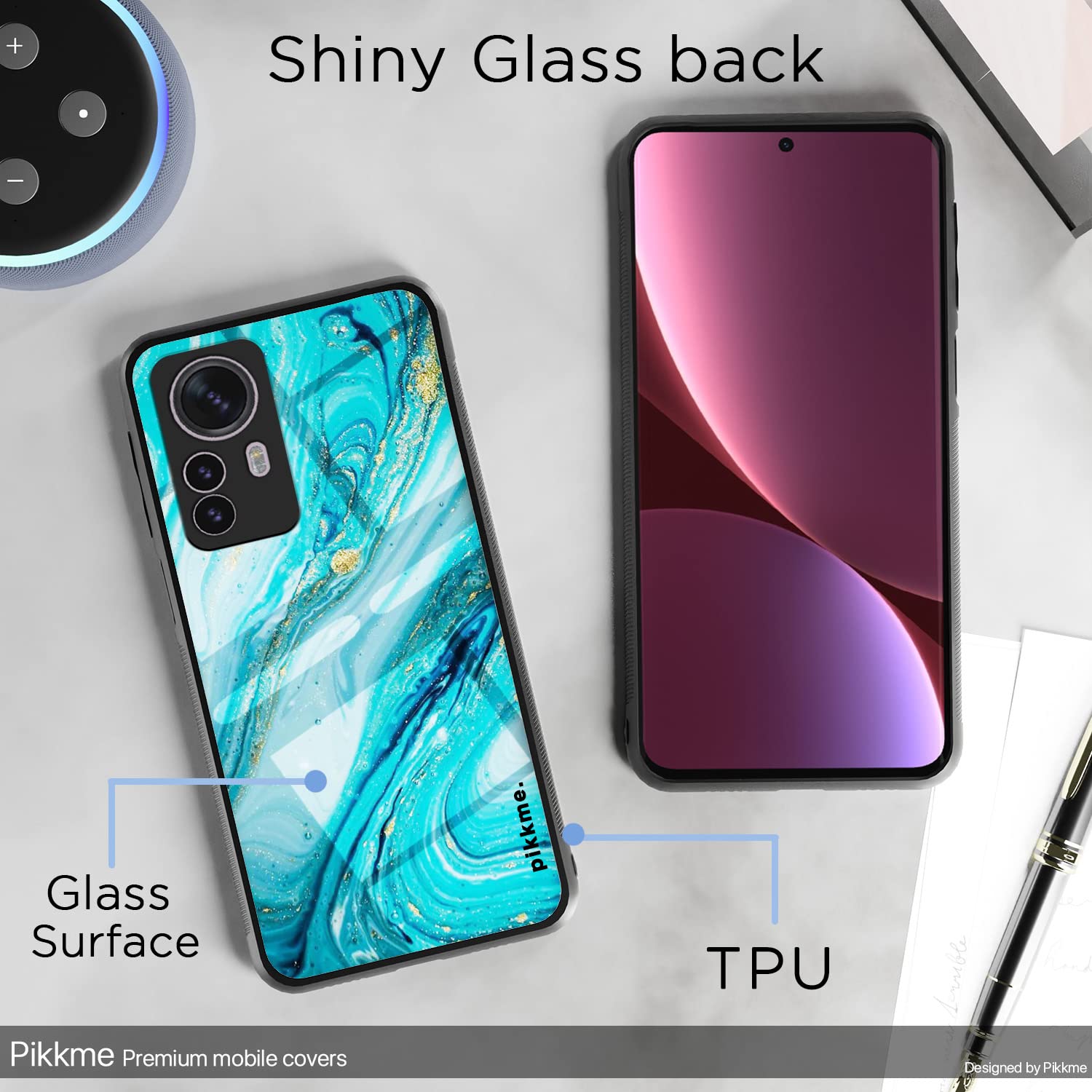 Pikkme mobile cover for Mi 12 Pro 5G – photo 3