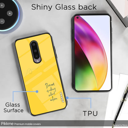 Pikkme OnePlus 8 mobile back cover – photo 3