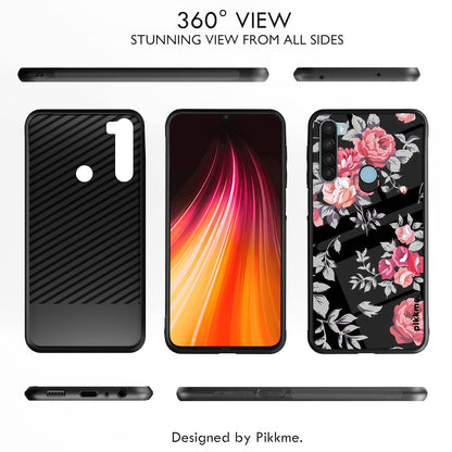 Redmi Note 8 mobile back cover by Pikkme – photo 2