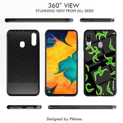 Pikkme Samsung A20/A30/M10s Hybrid phone cover – photo 2