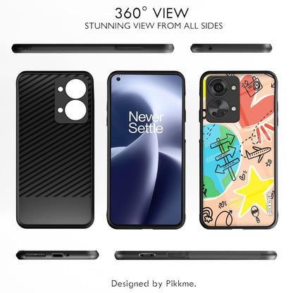 Pikkme mobile cover for OnePlus Nord 2T 5G – photo 2