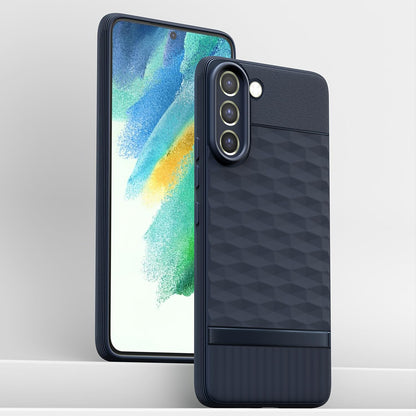 Pikkme blue Silicone back cover for Samsung S21 FE 5G – photo 2