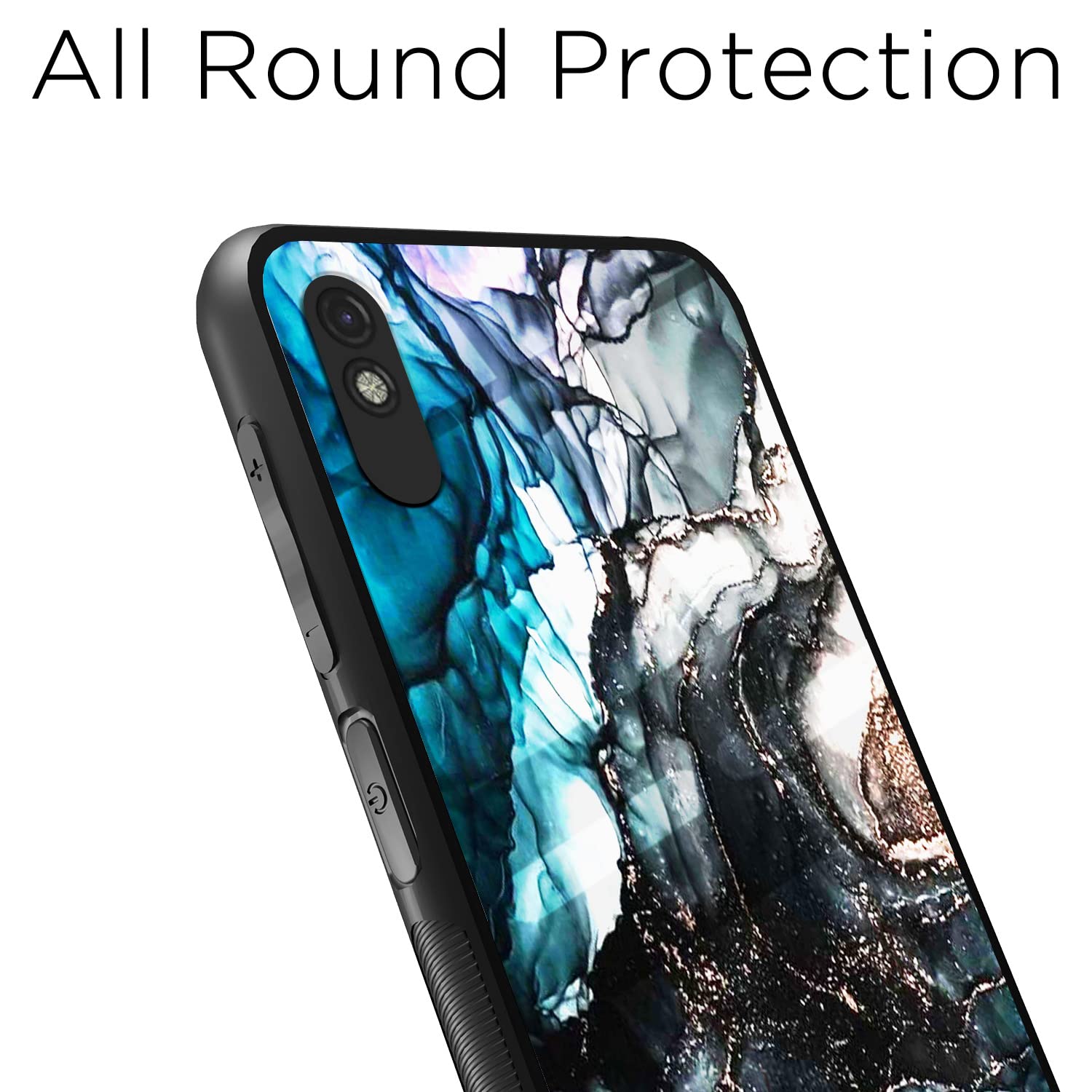 Pikkme Redmi 9A/9i/9A Sport Hybrid mobile cover – photo 7