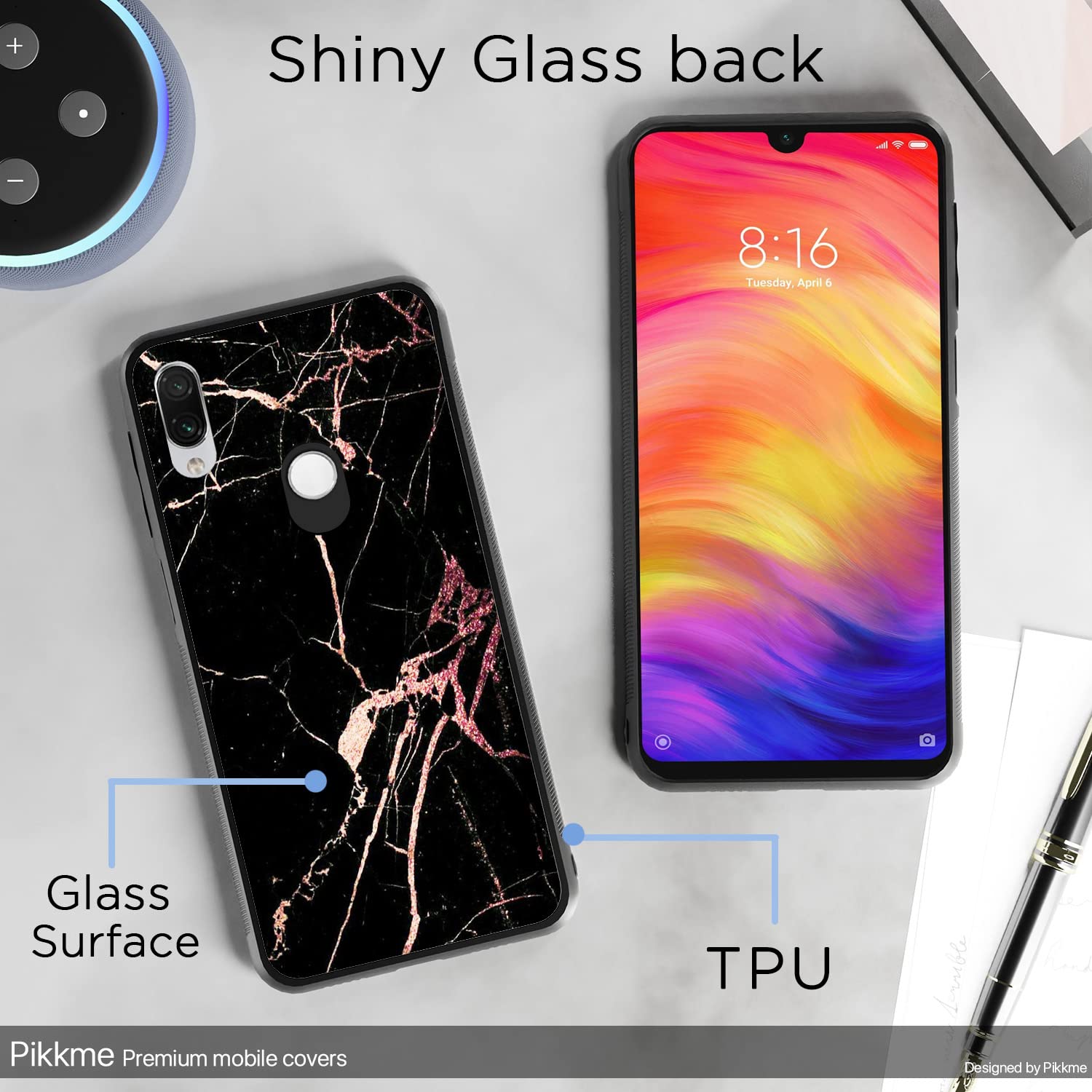 Pikkme phone cover for Redmi Note 7/Note 7 Pro/Note 7s – photo 3