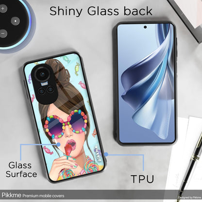 Hybrid Mobile cover for Oppo Reno 10 Pro 5G – Pikkme – photo 3