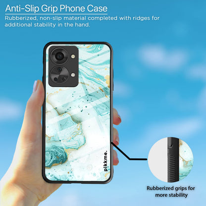 Pikkme Hybrid back cover for OnePlus Nord 2T 5G – photo 5