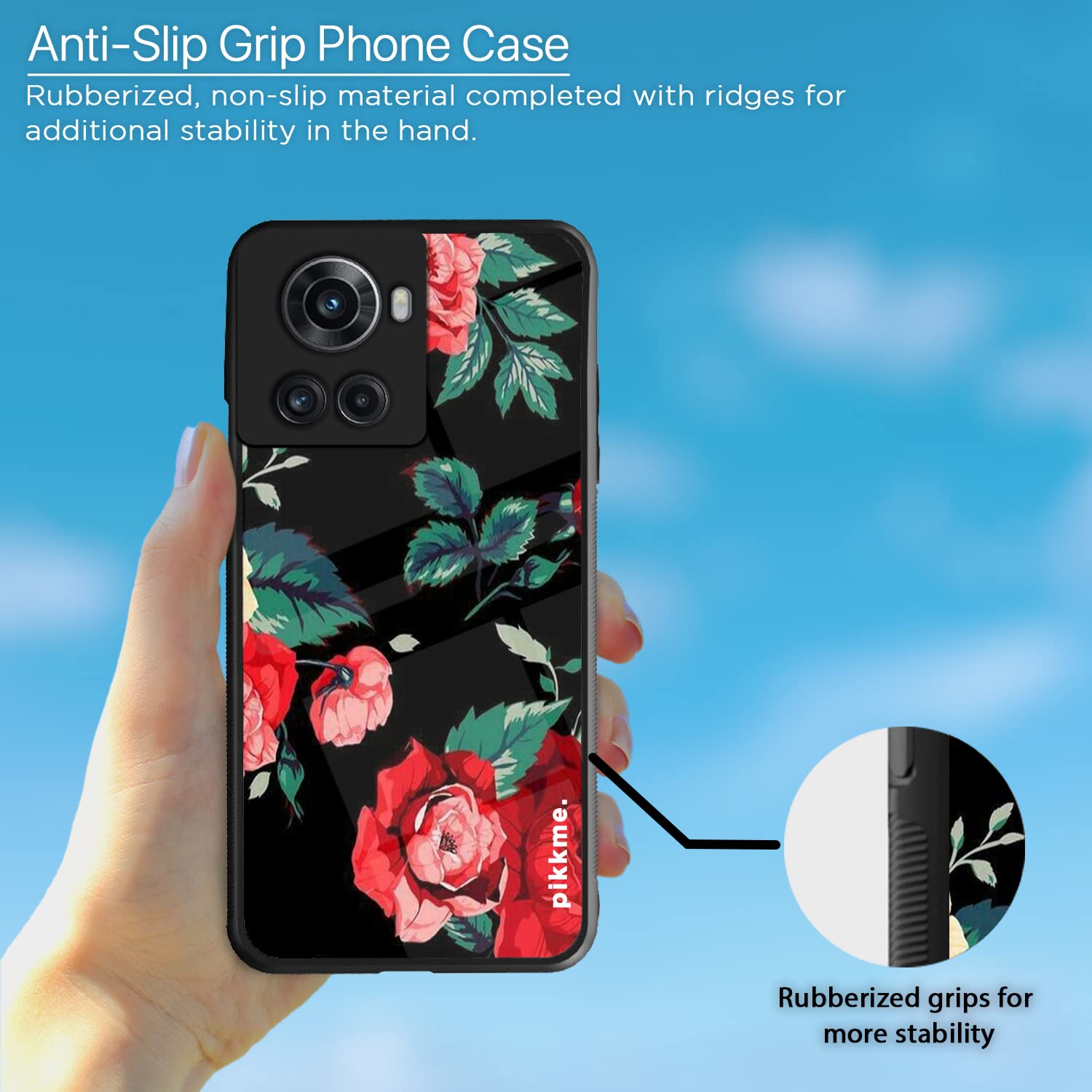 Mobile cover for OnePlus 10R – Pikkme – photo 5