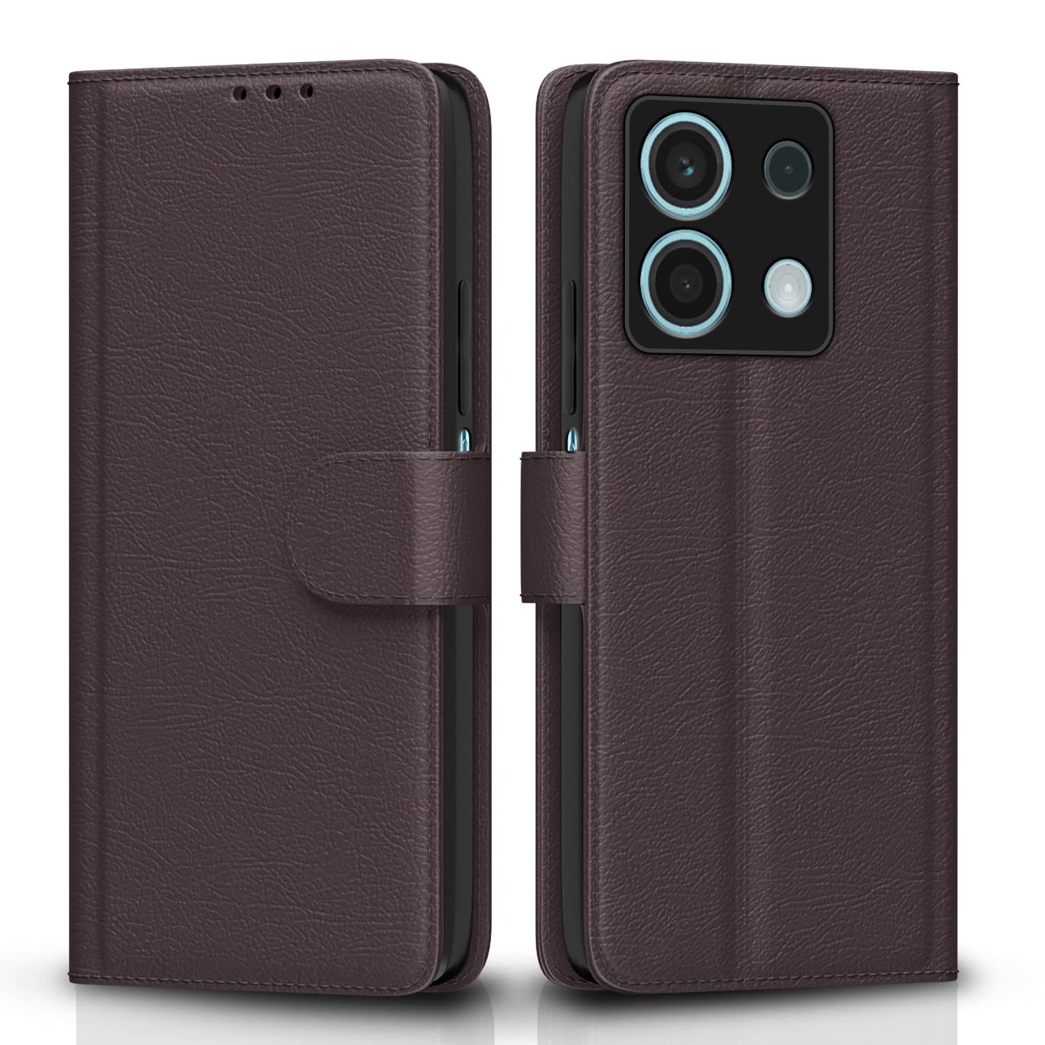 Coffee Wallet flip case for Redmi Note 13 5G – Pikkme