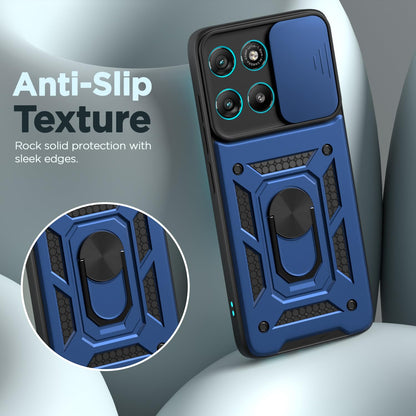 Blue phone cover for Moto G67 Power 5G/G57 Power 5G/360 – Pikkme – photo 7