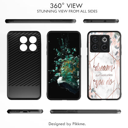 Pikkme Hybrid phone cover for OnePlus 10T 5G – photo 2