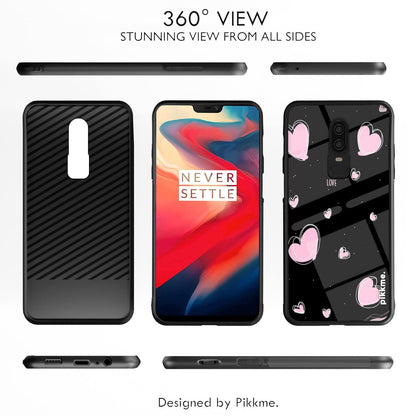 Pikkme Hybrid phone cover for OnePlus 6 – photo 2