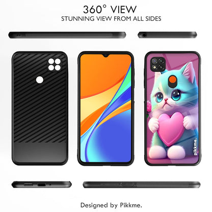 Hybrid Mobile back cover for Redmi 10A/9, Poco C31 – Pikkme – photo 2