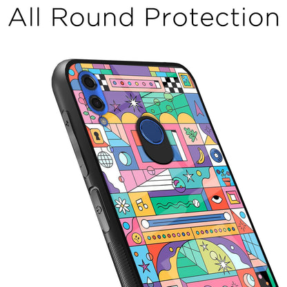 Pikkme Honor 10 Lite Hybrid mobile cover – photo 7