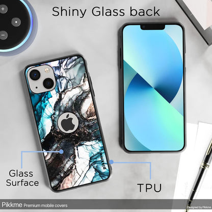 iPhone 14 Hybrid phone cover by Pikkme – photo 3