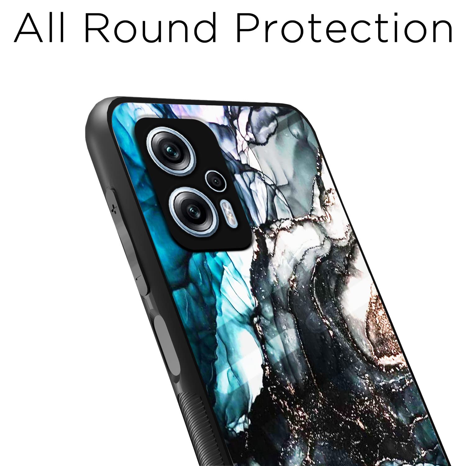 Pikkme mobile back cover for Redmi K50i 5G – photo 7