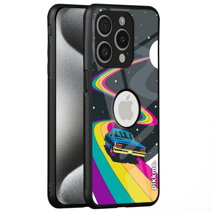 iPhone 15 Pro back cover by Pikkme