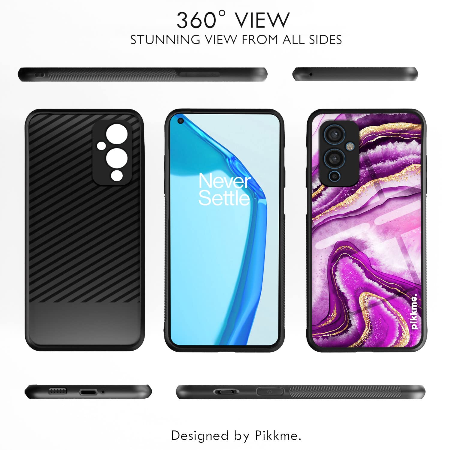 Back cover for OnePlus 9 – Pikkme – photo 2