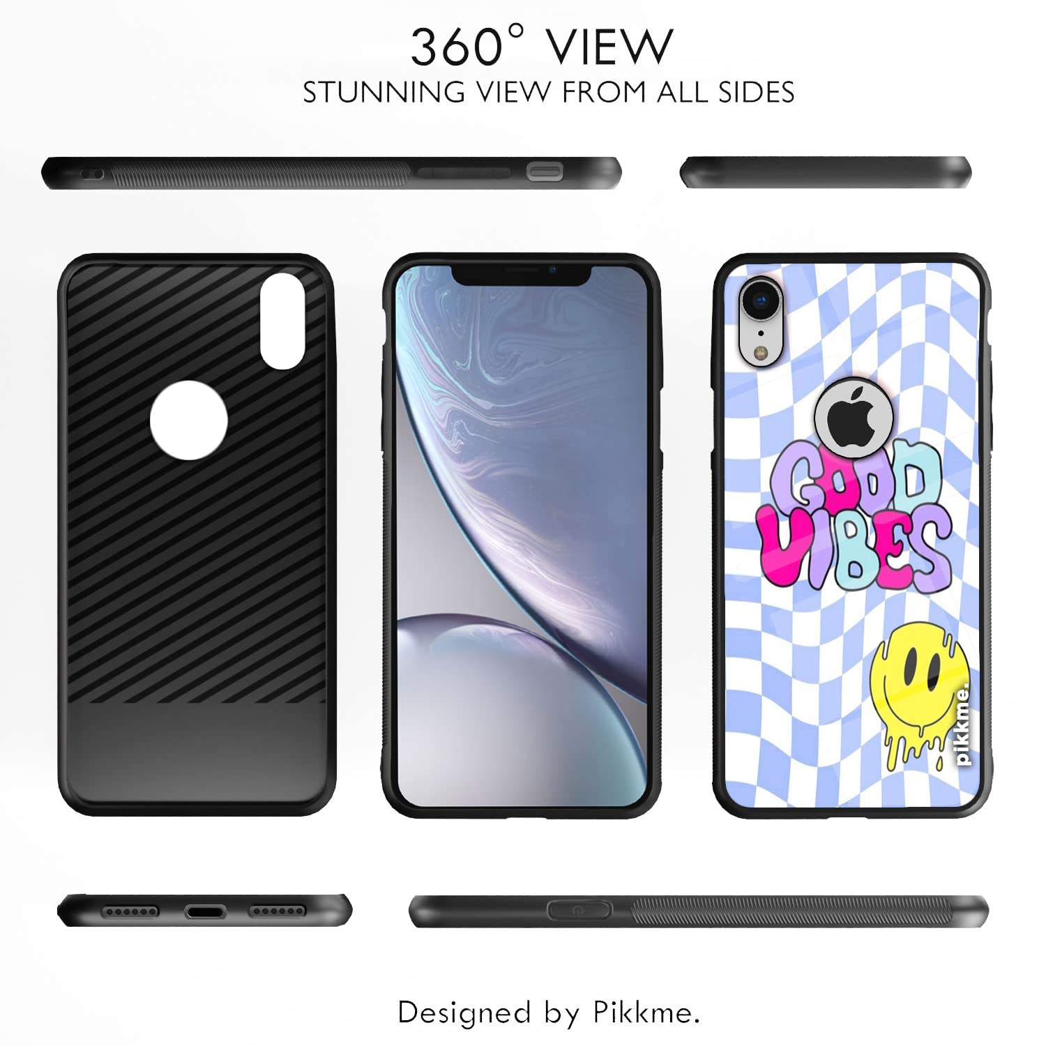 Pikkme back cover for iPhone XR – photo 2