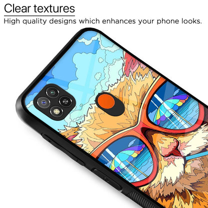 Pikkme Cat back cover for Redmi 10A/9, Poco C31 – photo 4