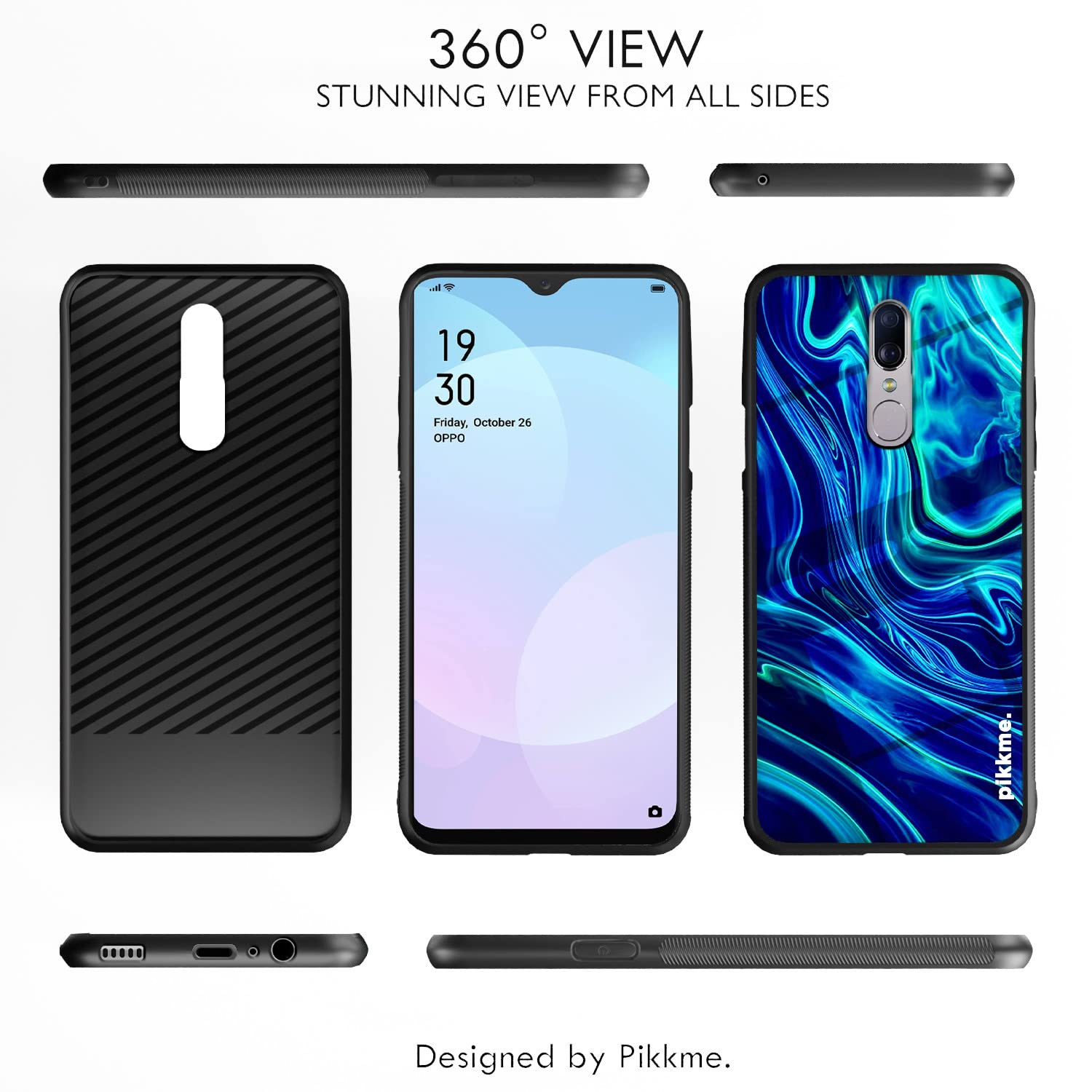 Pikkme mobile cover for Oppo F11 – photo 2