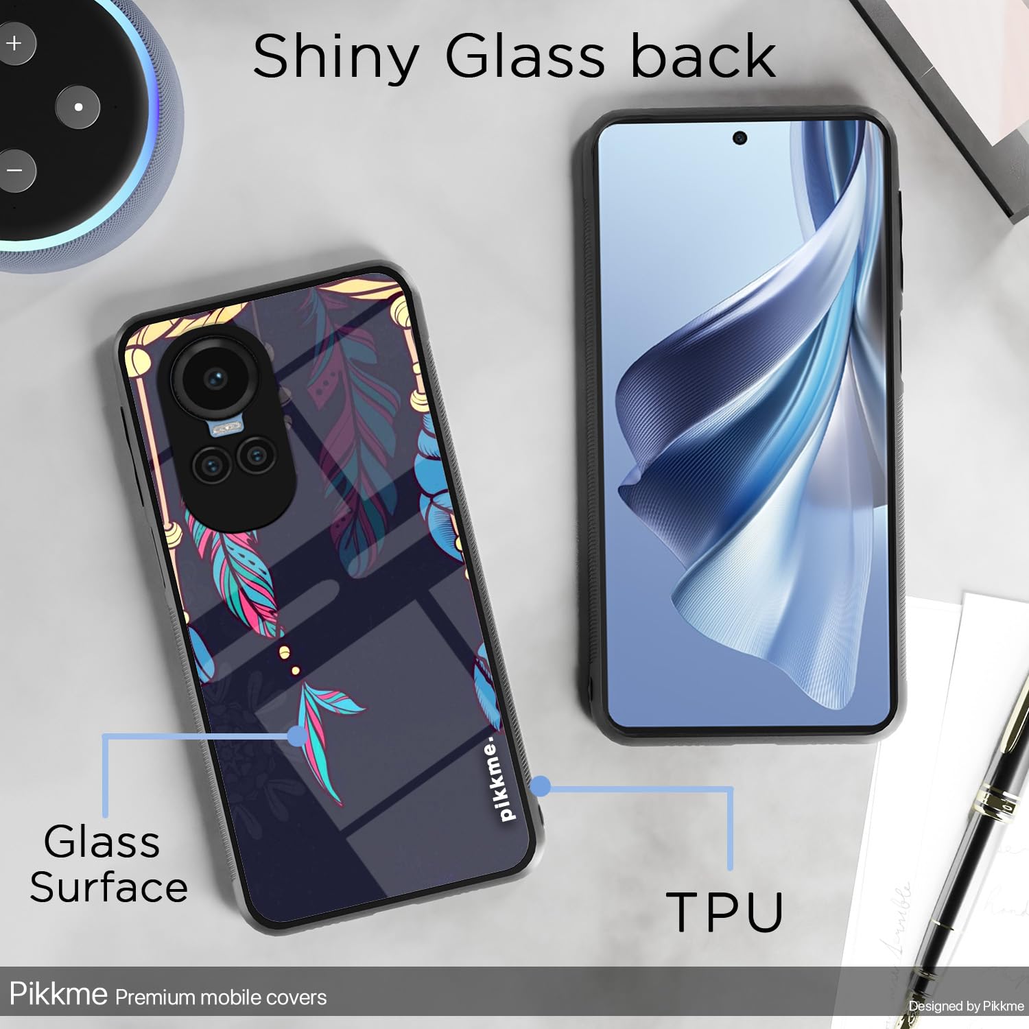 Pikkme phone cover for Oppo Reno 10 Pro 5G – photo 3