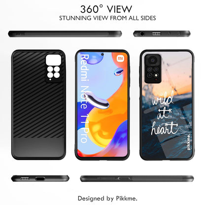 Mobile back cover for Redmi Note 11 Pro/Note 11 Pro Plus 5G – Pikkme – photo 2