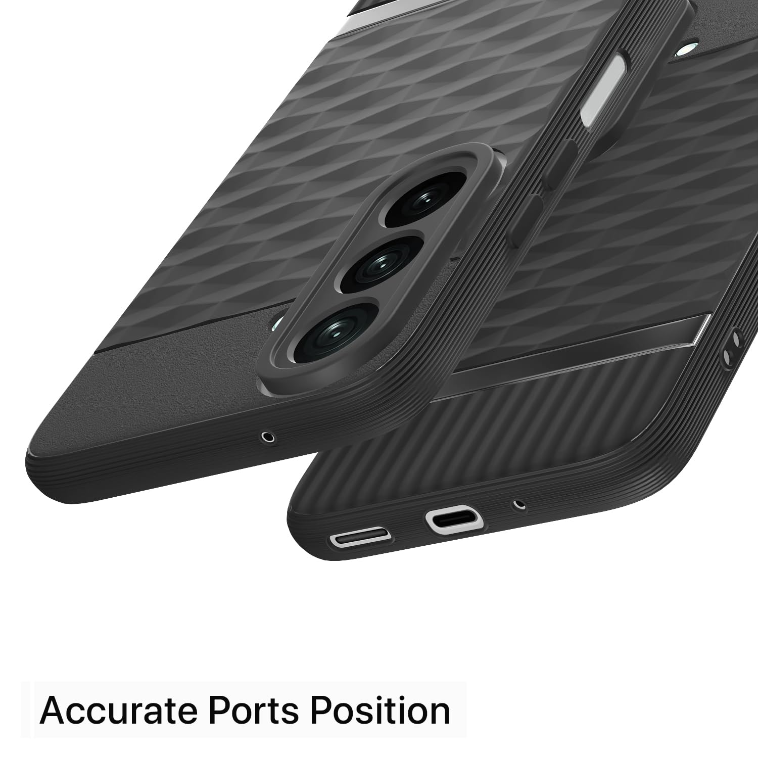Pikkme black back cover for Samsung M47/A27 5G – photo 4