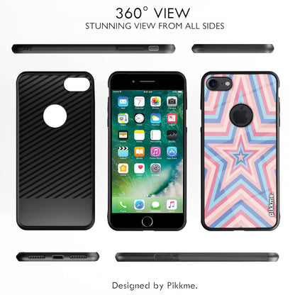 Pikkme Hybrid mobile cover for iPhone 7/8 – photo 2
