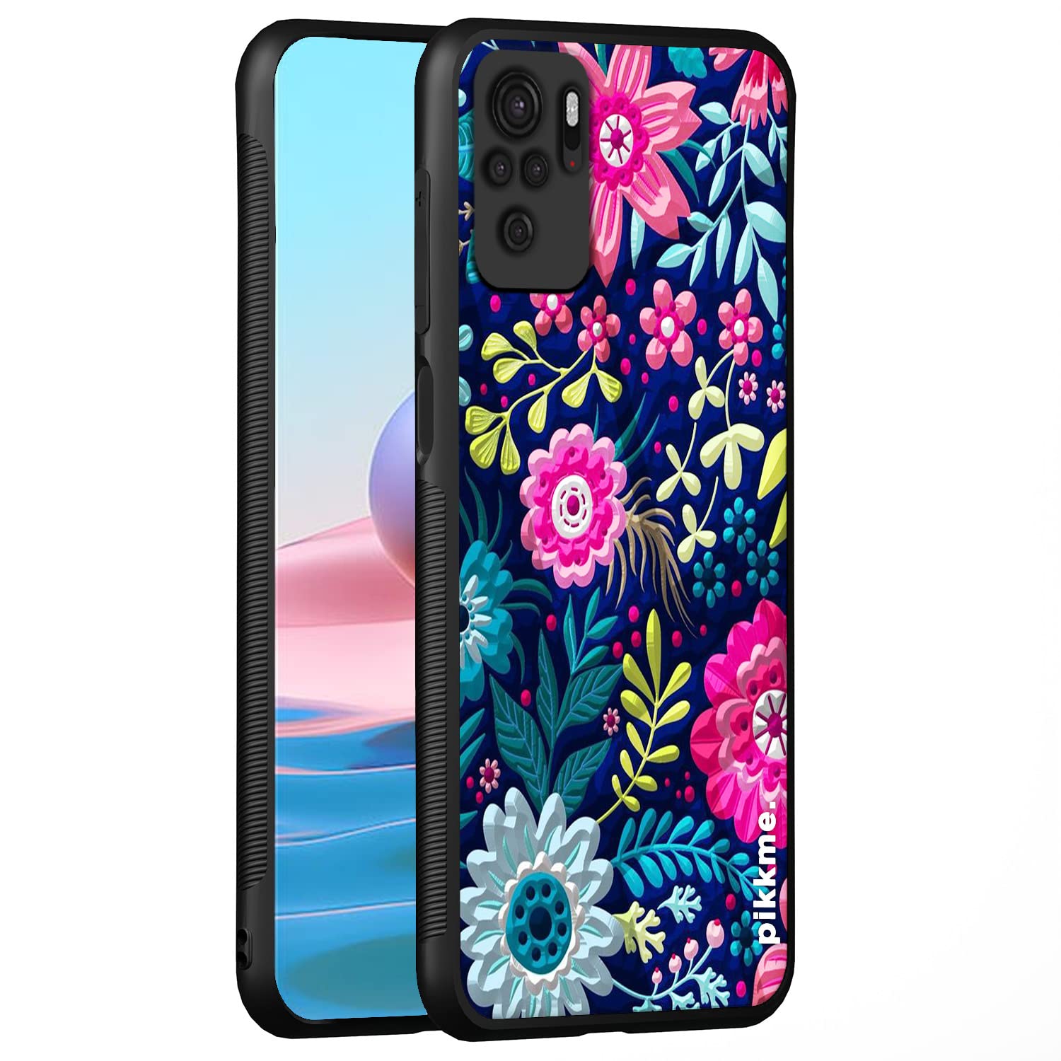 Mobile back cover for Redmi Note 10/Note 10s – Pikkme