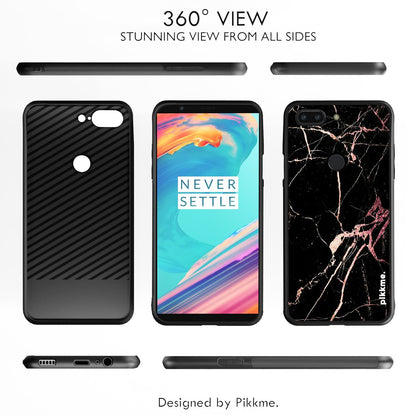 Pikkme back cover for OnePlus 5T – photo 2