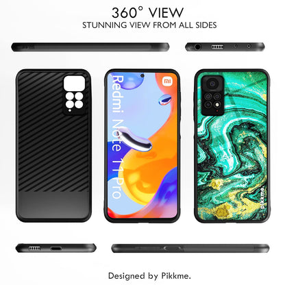 Pikkme Redmi Note 11 Pro/Note 11 Pro Plus 5G back cover – photo 2