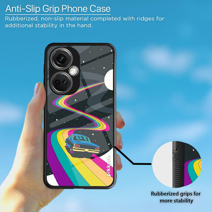 Pikkme OnePlus Nord CE 3 5G Hybrid back cover – photo 5
