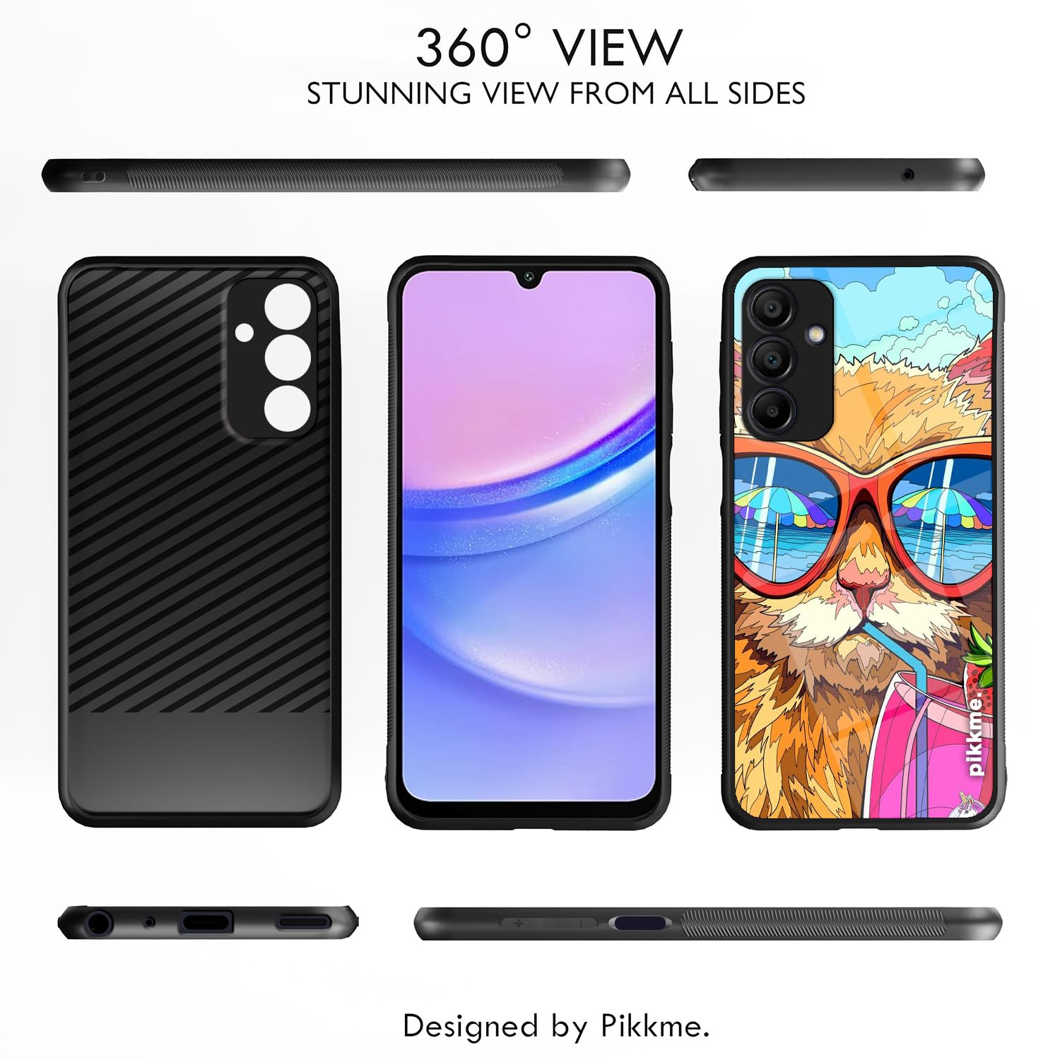Pikkme Samsung A15 5G phone cover – photo 2