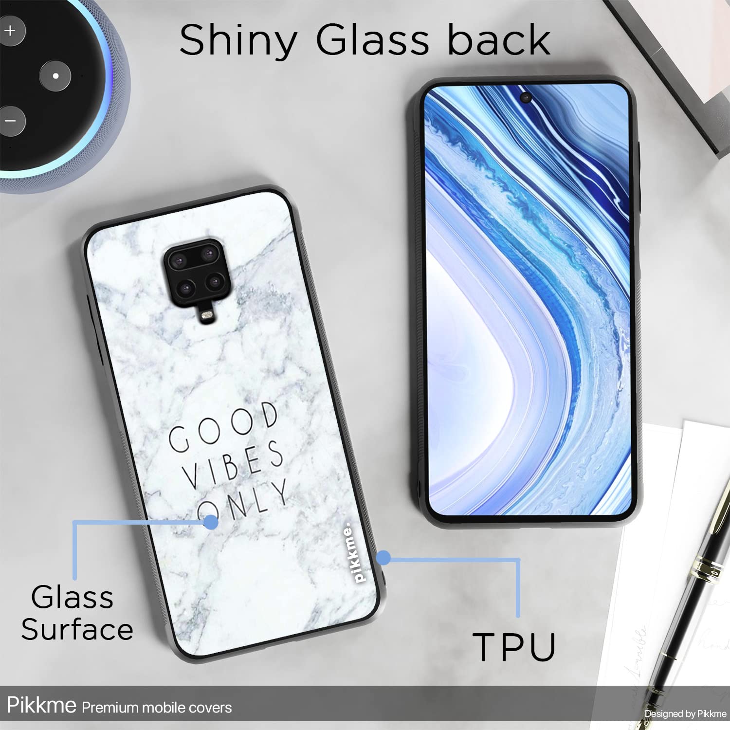 Redmi Note 9 Pro/Note 9 Pro Max/Note 10 Lite phone cover by Pikkme – photo 3