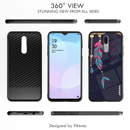 Pikkme Oppo F11 back cover – photo 2