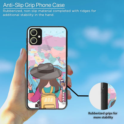 Pikkme Hybrid phone cover for Samsung A05/M05/F05 – photo 5