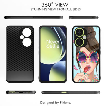 Pikkme OnePlus Nord CE 3 Lite 5G Hybrid mobile back cover – photo 2