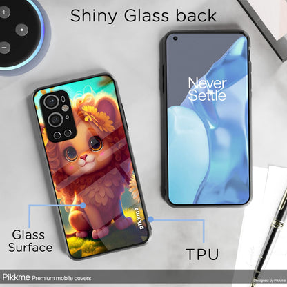 Pikkme Hybrid mobile back cover for OnePlus 9 Pro – photo 3
