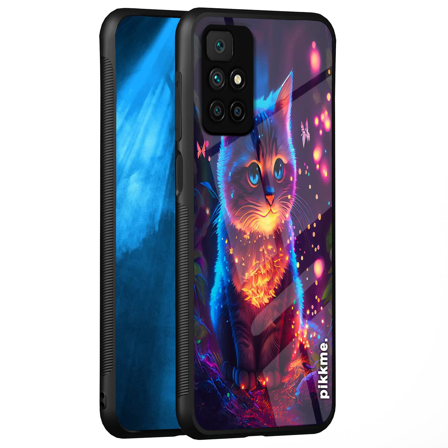 Redmi 10 Prime back cover by Pikkme