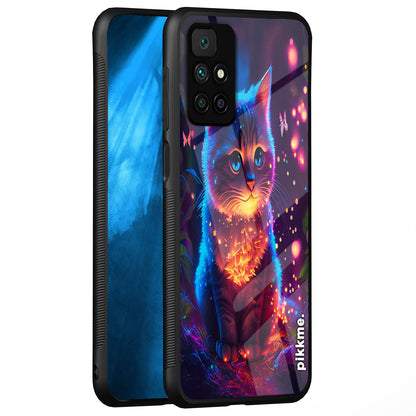 Redmi 10 Prime back cover by Pikkme