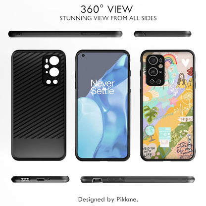 Pikkme mobile back cover for OnePlus 9 Pro – photo 2