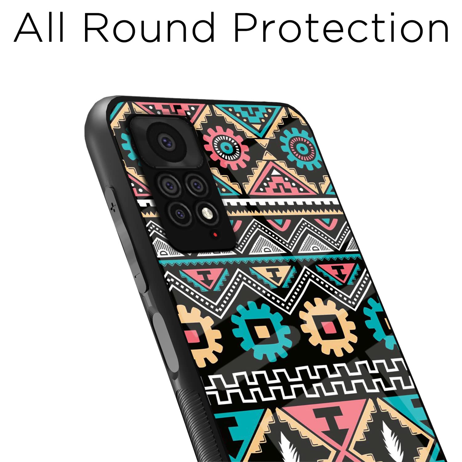 Pikkme Hybrid mobile cover for Redmi Note 11 Pro/Note 11 Pro Plus 5G – photo 7