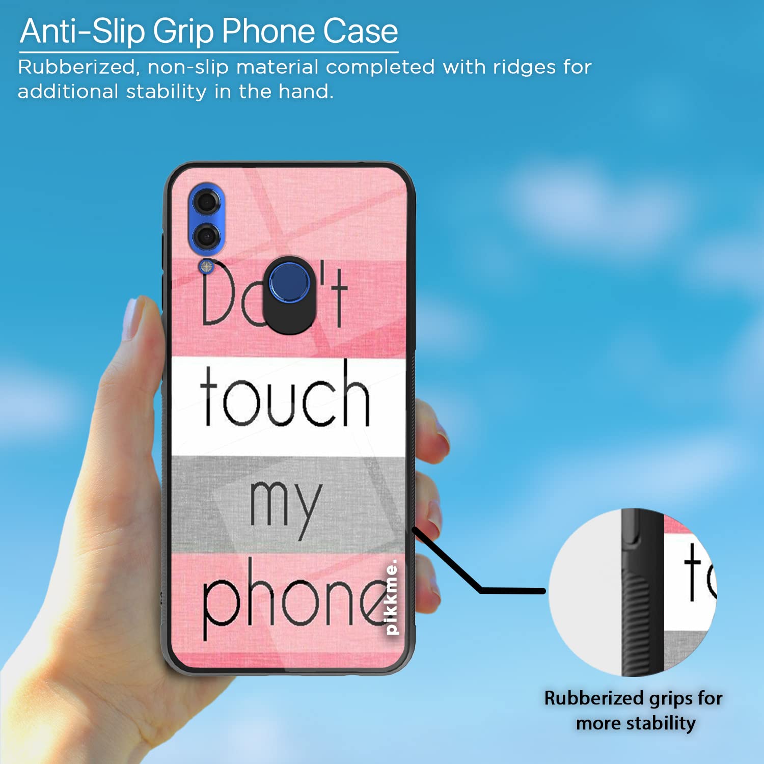Pikkme Honor 10 Lite mobile back cover – photo 5