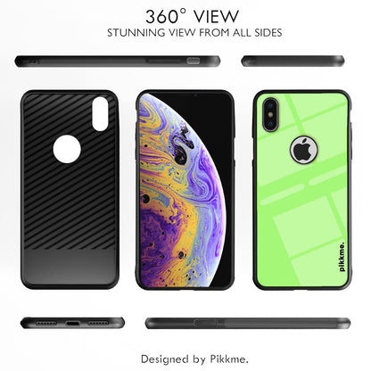 Hybrid Back cover for iPhone X/XS – Pikkme – photo 2
