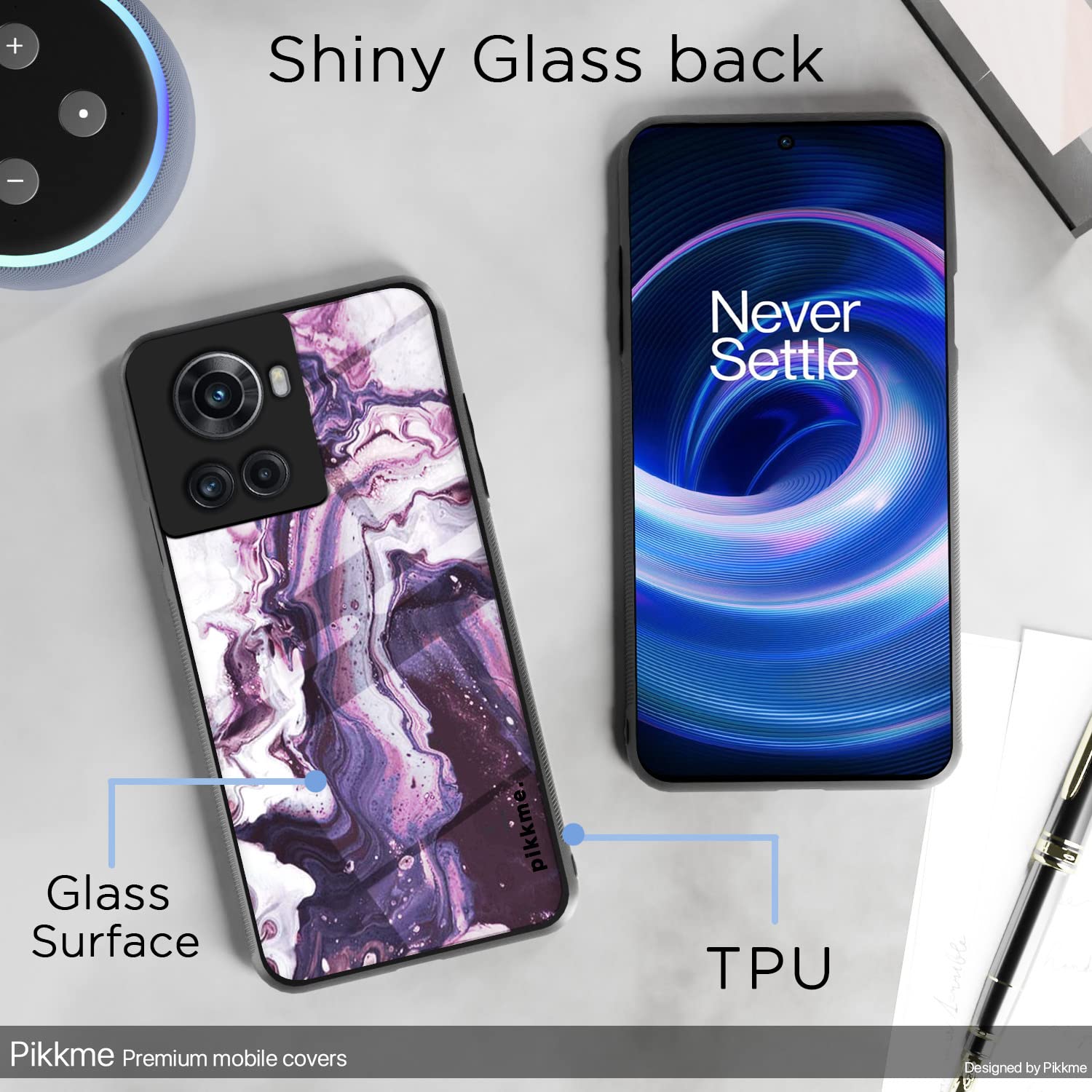 Hybrid Back cover for OnePlus 10R – Pikkme – photo 3