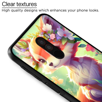 Poco F1 Hybrid mobile cover by Pikkme – photo 4