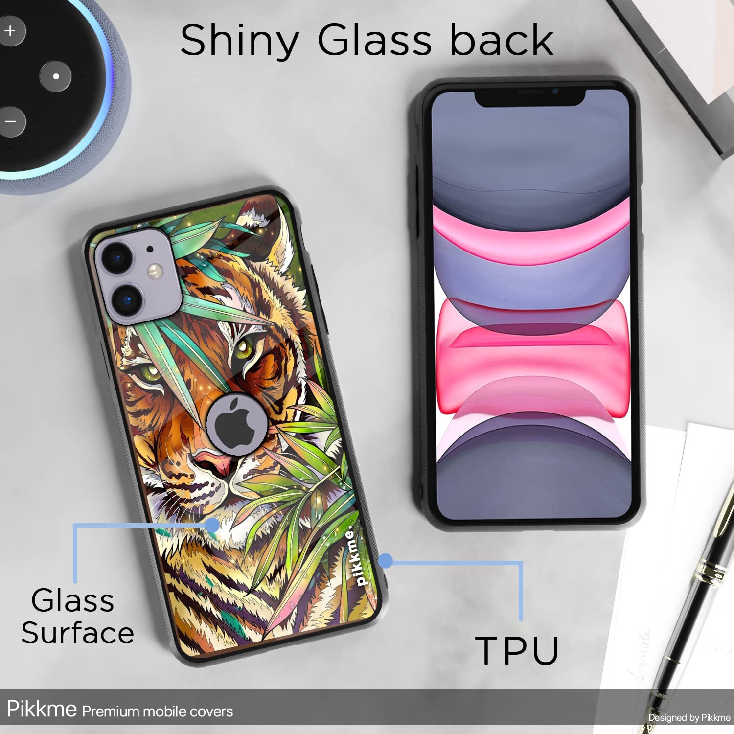 Pikkme iPhone 11 mobile cover – photo 3