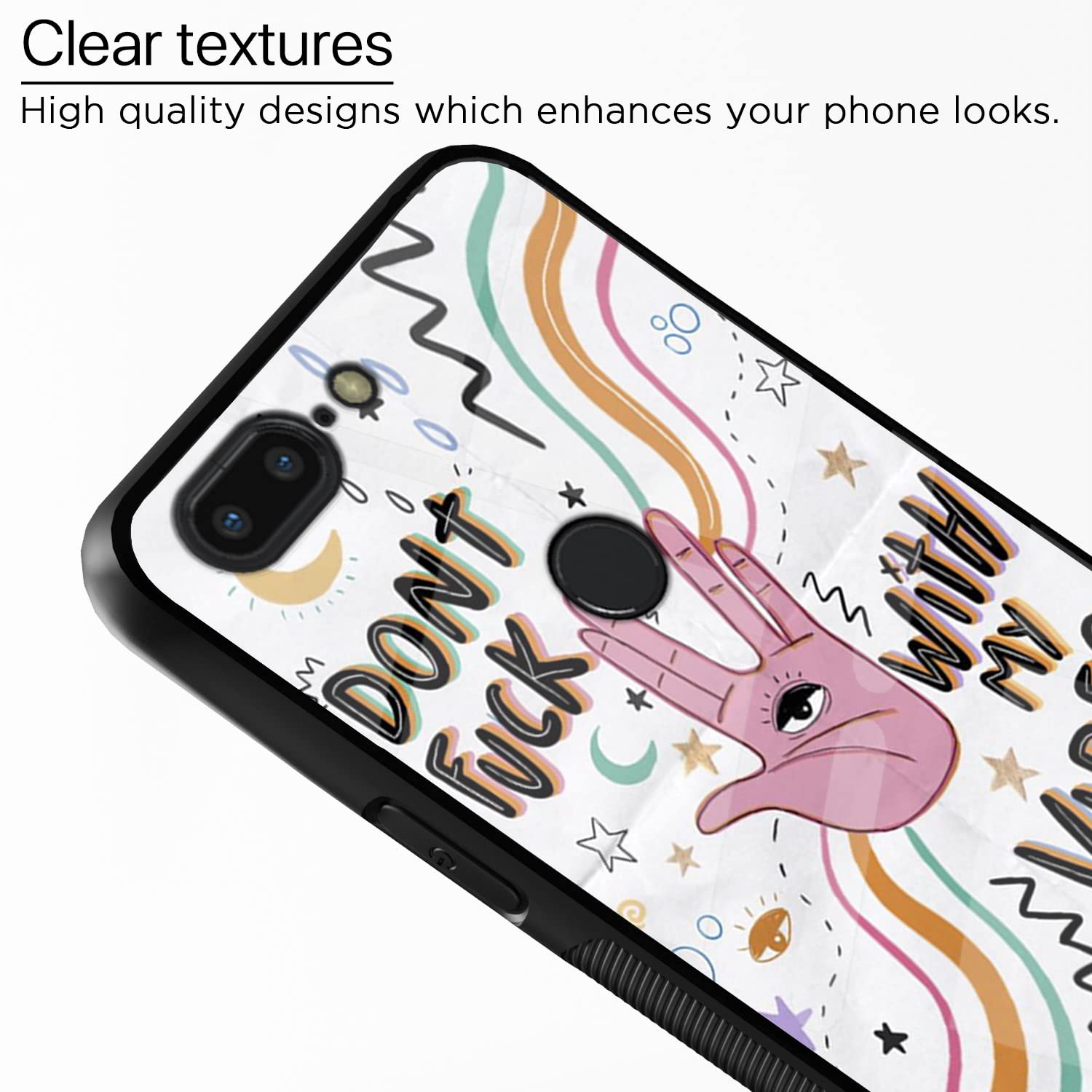 Hybrid Mobile back cover for OnePlus 5T – Pikkme – photo 4