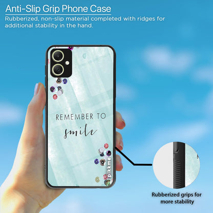 Samsung A05/M05/F05 Hybrid back cover by Pikkme – photo 5