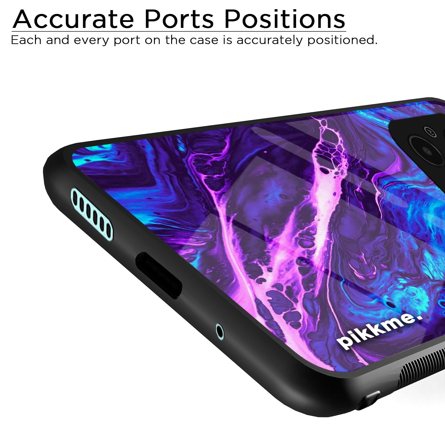 Mobile back cover for Redmi 12C/Poco C55 – Pikkme – photo 6